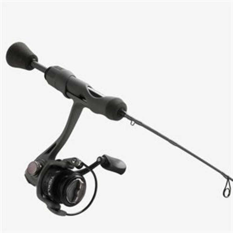 13 Fishing Wicked Stealth Ice Fishing Combo STEALTHW-30UL
