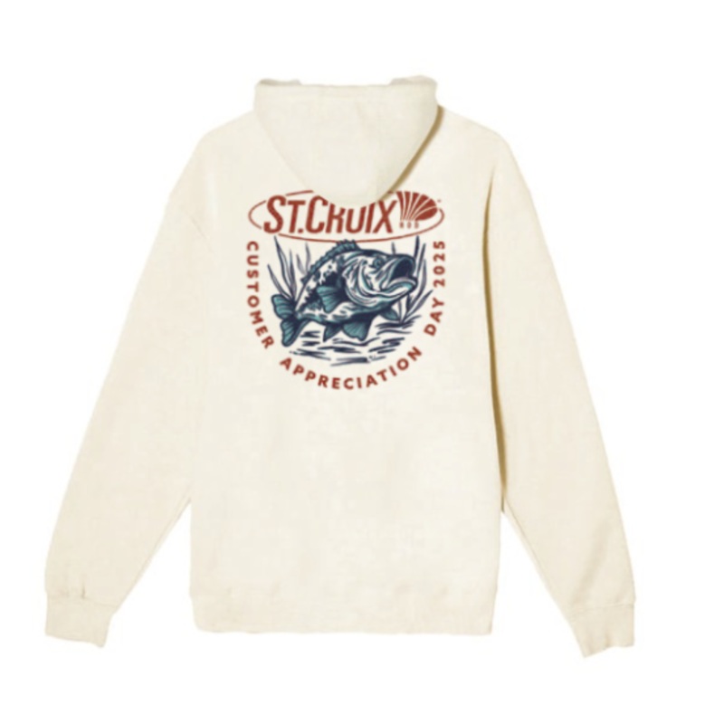 2025 CAD HOODIE Small