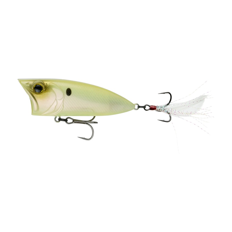 6th Sense Splashback Topwater Popper Spanish Bone 90mm