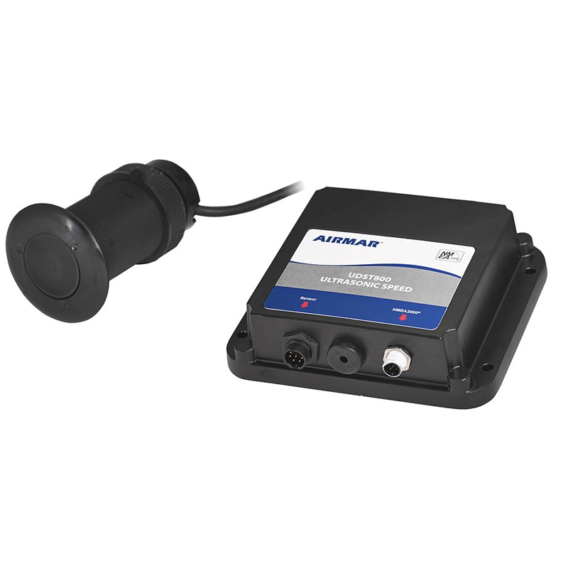 Airmar UDST800P-N2 Ultrasonic Smart Sensor – N2K [UDST800P-N2]