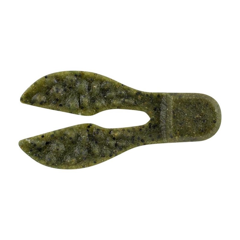 Berkley PowerBait Maxscent Meaty Chunk 3″ BLACK
