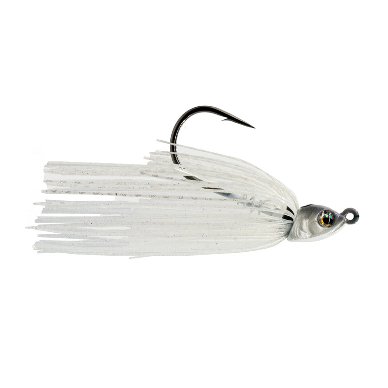 OH Braid Swim Jig – Shad Ice 5/16oz.