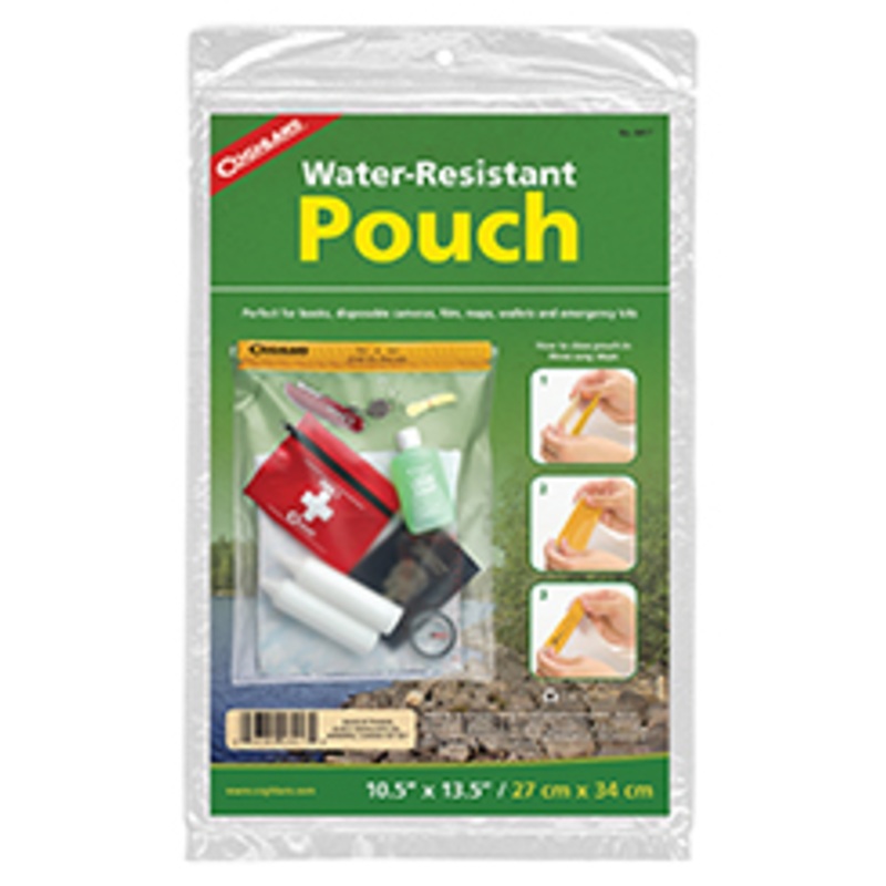 Water Resistant Pouch