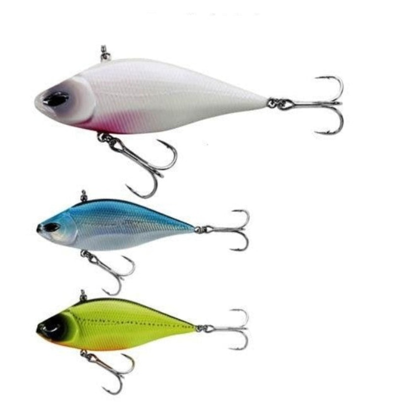 Abu Garcia Rocket Lipless Hard Bait Lure | Sinking | 7.5 Cm | 24 Gm | Magic Metalic