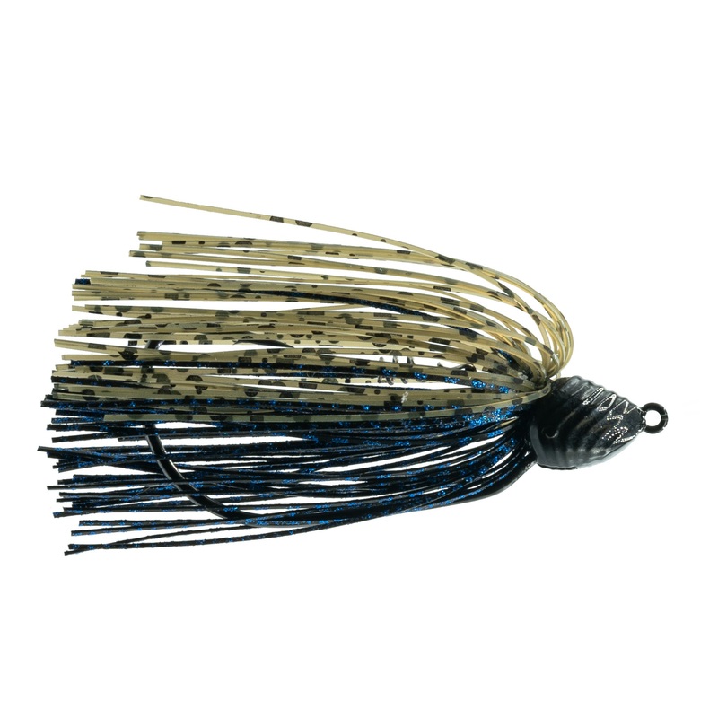 Axle Hybrid Jig – Darkwater Craw 3/8oz.