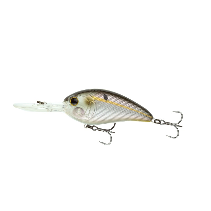 Crush DD Series – Ghost Threadfin Shad 300DD (1oz.)