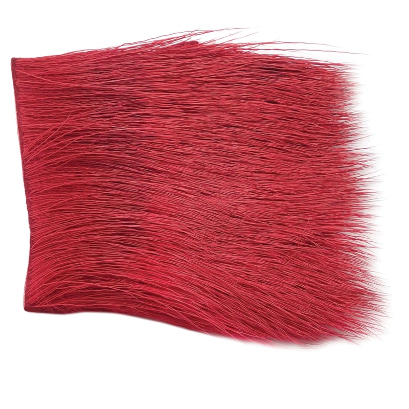 Wapsi Deer Body Hair Red