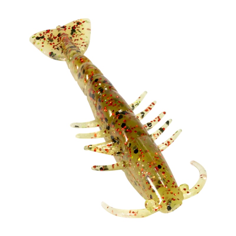 Z-Man Salty Ned ShrimpZ – 2.5″ New Penny 2.5″ (6-Pack)