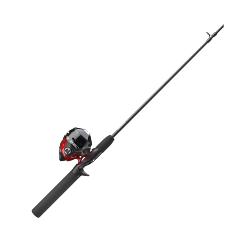 202 562ML Spincast Combo 10#