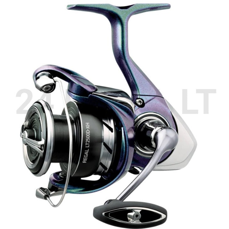 24 REGAL LT SPINNING REEL RGLT1000D-XH-B Right Hand/Left Hand 6.2:1