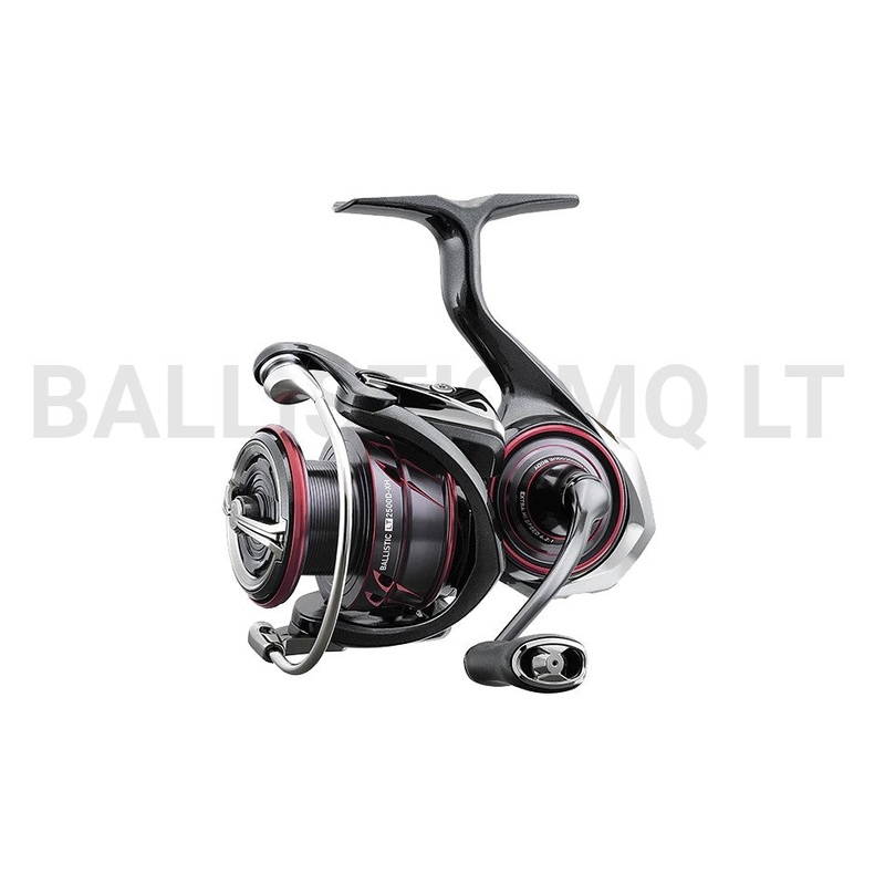BALLISTIC MQ LT SPINNING REEL BLSMQLT1000D Right Hand/Left Hand 5.1:1