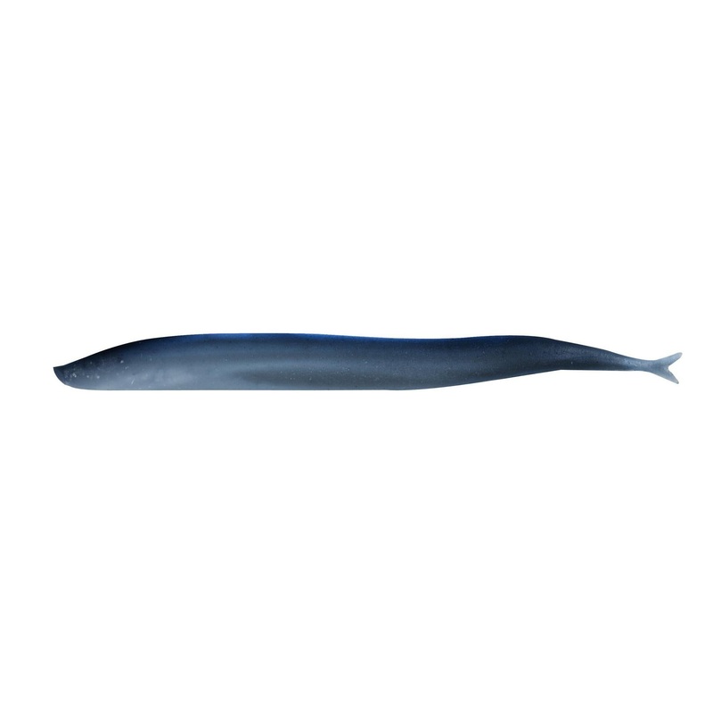 Gulp! Saltwater Sand Eel Sapphire Shine