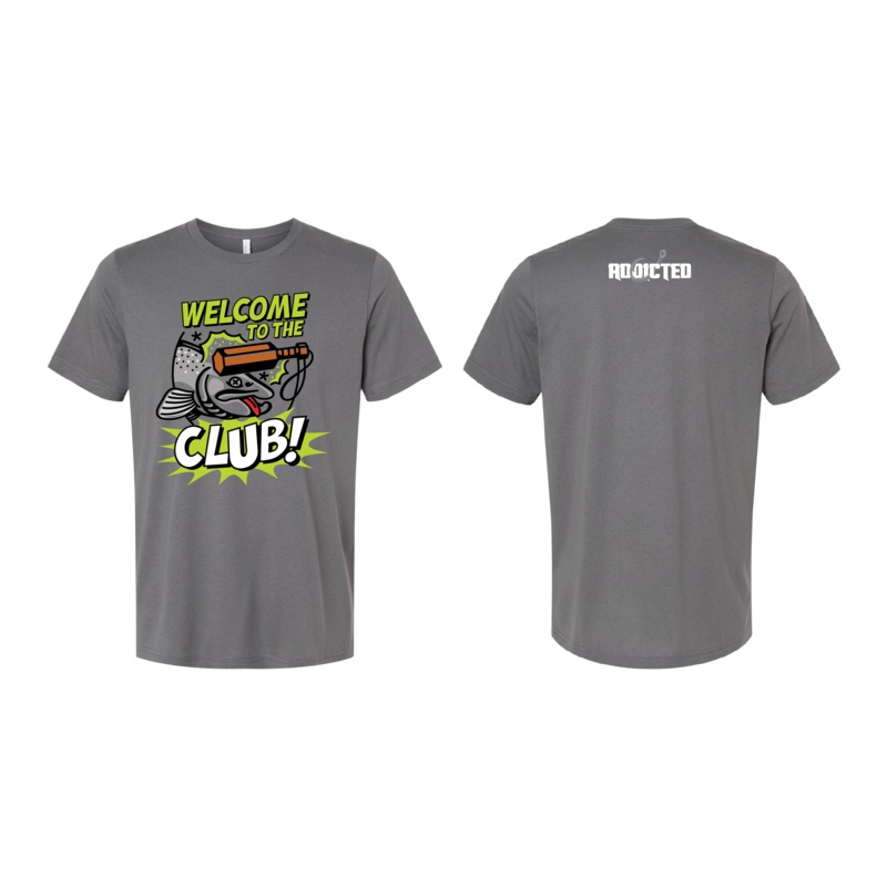 Welcome to the Club! T-Shirt S