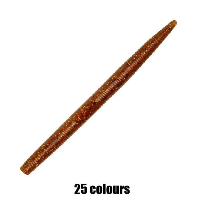 Yum Dinger  5″ 5″ Green Pumpkin
