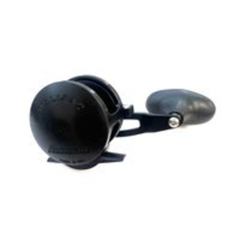 Accurate Boss Valiant BV-300-MB Conventional Reel – Matte Black – Accurate Boss Valiant 300 Conventional Reels