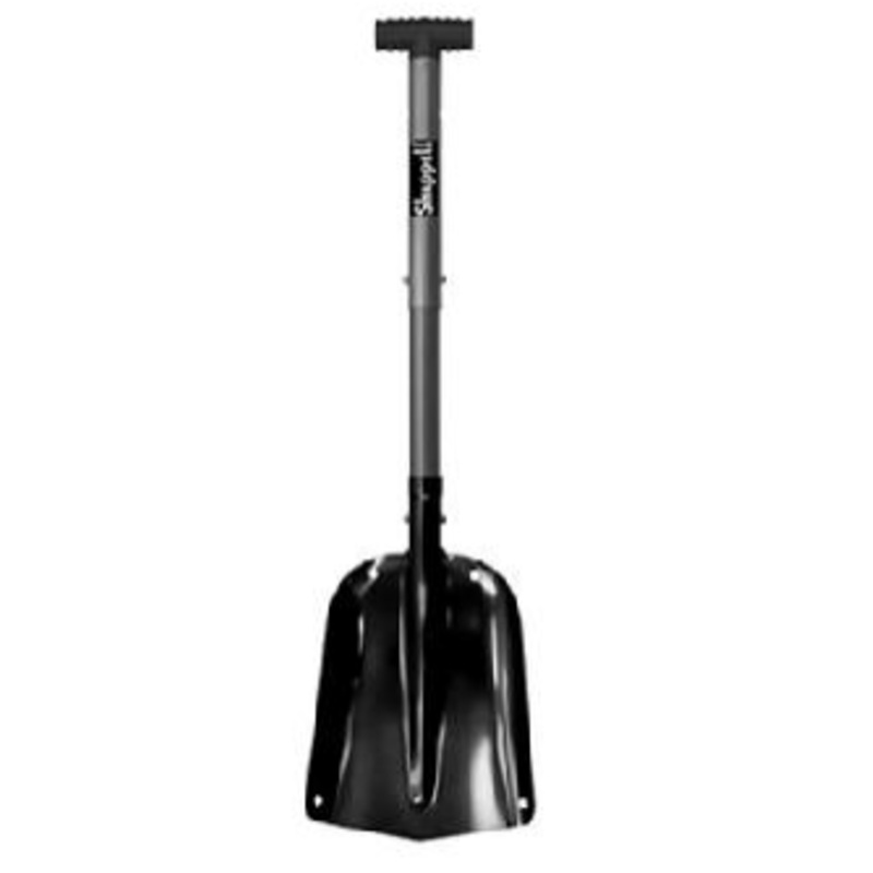 Aluminum Snow Shovel