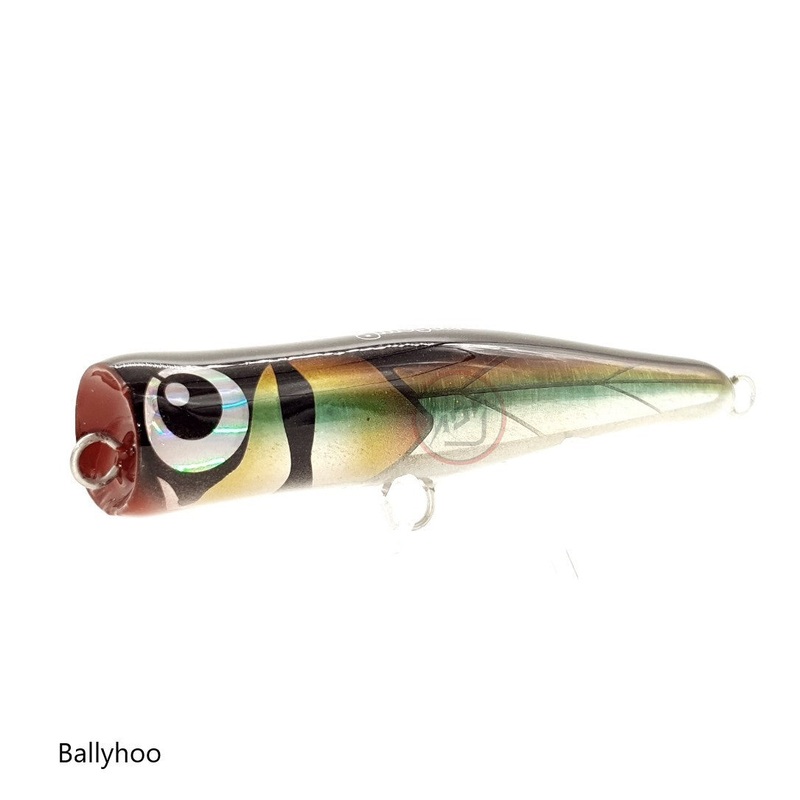 AMEGARI Dzanga 160FPD Ballyhoo