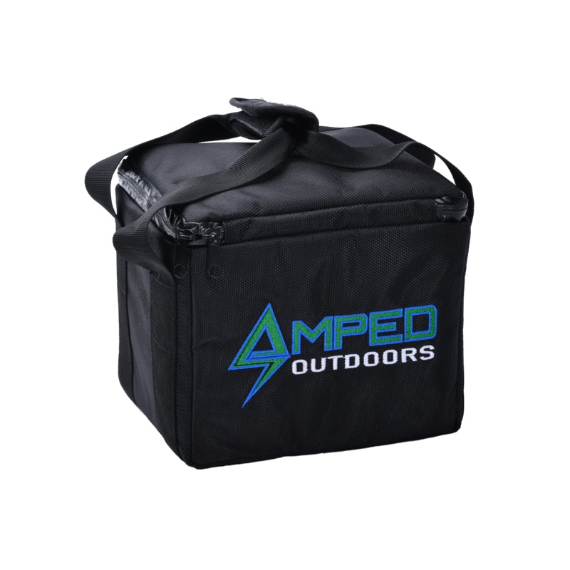 Amped 60Ah Battery Bag – For standard 60AH Battery Only!