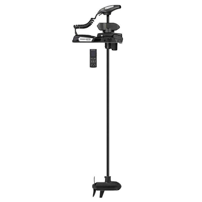 Minn Kota Riptide Instinct Quest 90/115 87″” 24/36v Wireless Remote, Black