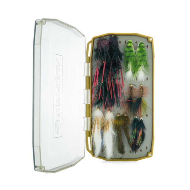Umpqua Fly Assortment Streamer Essential – AvidMax