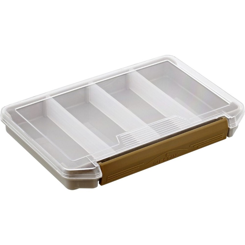 Westin | W3 Tackle Box | 20.5×14.5x3cm