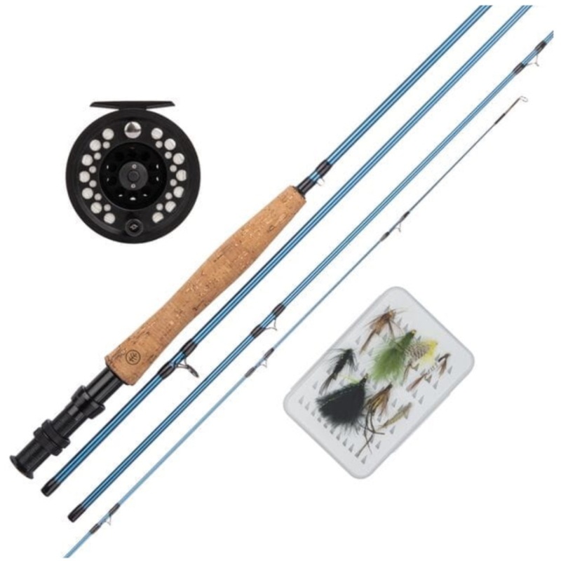 Wychwood | Fly Fishing Kit 8’6″ | 4/5