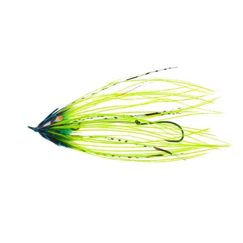 Aqua Flies Senyo’s OCD Steelhead Fly Pink 4