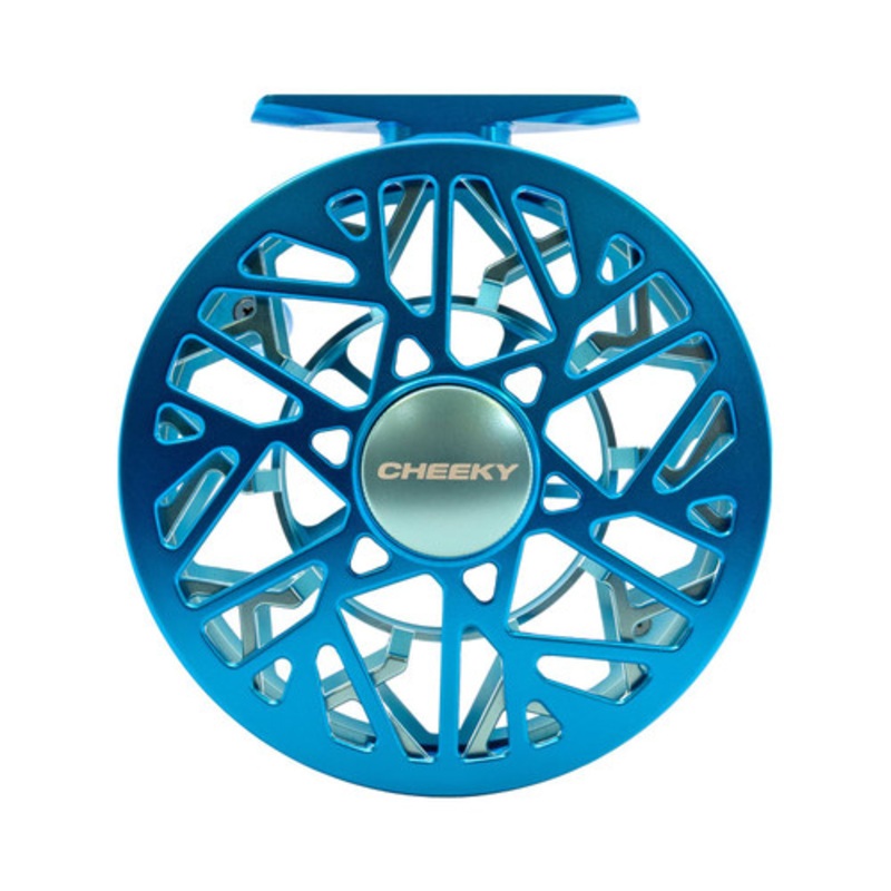 Cheeky Burst 400 Fly Reel 8 wt – AvidMax