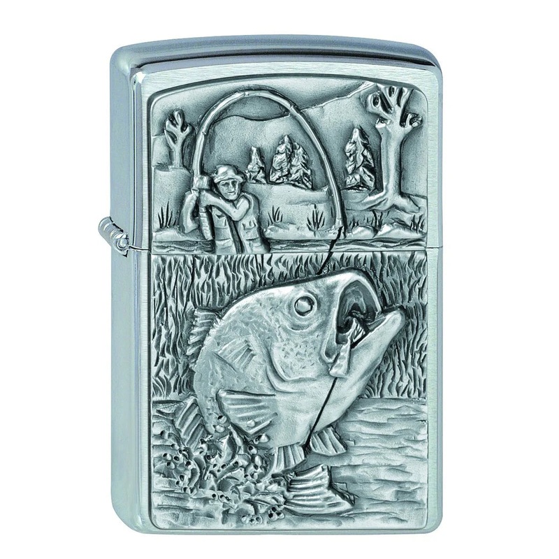Zippo | Fishing Lighter