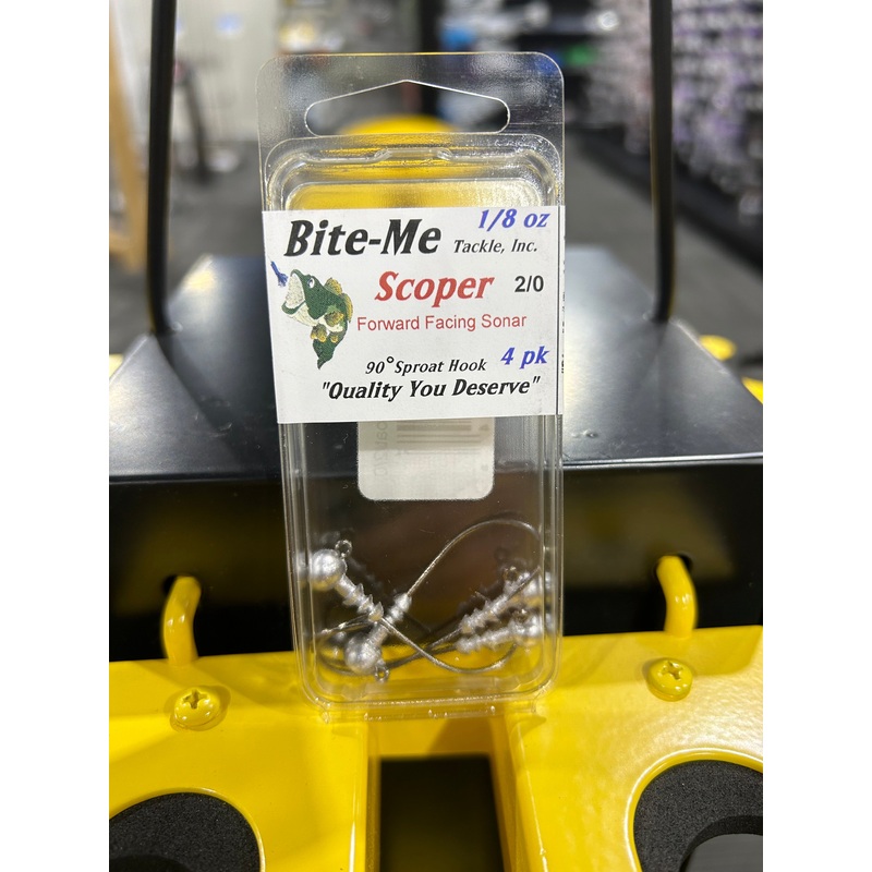 BITE ME TACKLE SCOPER 2/0 1/8