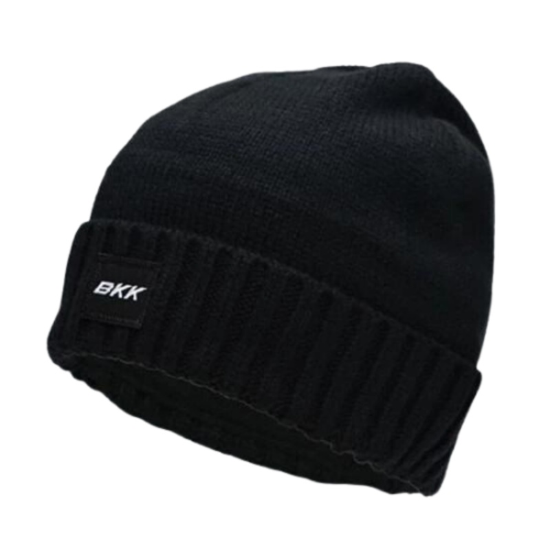BKK | Logo Beanie | Black L