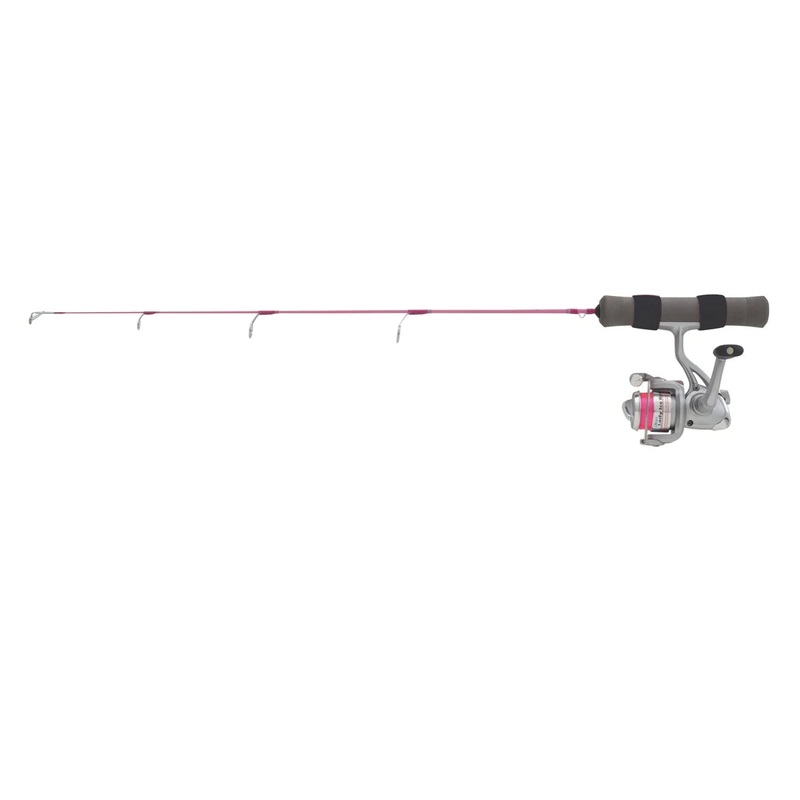 Clam Lady Ice Buster Combo 24″ UL 9574