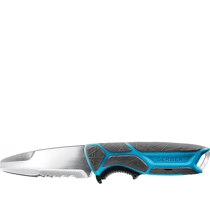 Gerber | Saltwater Crossriver Combo Knife | Fixed Blades