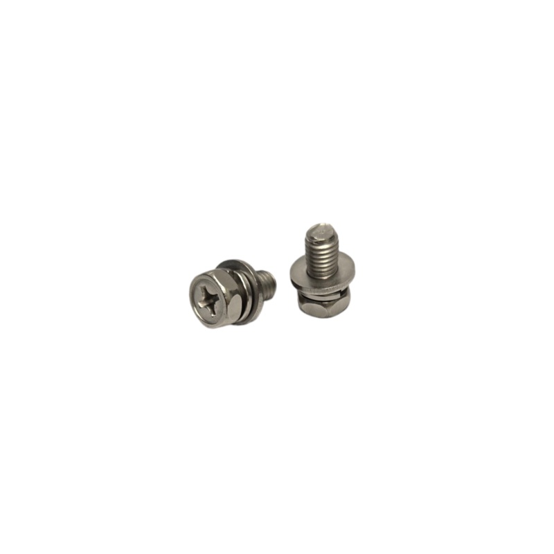 Amped 8MM Battery Bolt (pair)