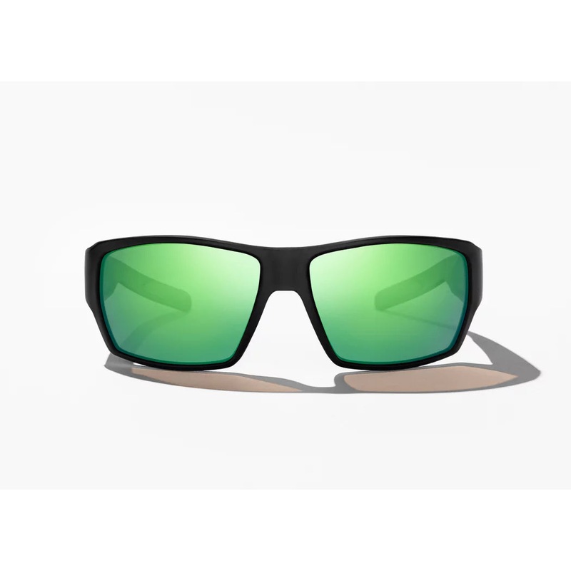 Bajio Vega Green Mirror Glass Black Matte