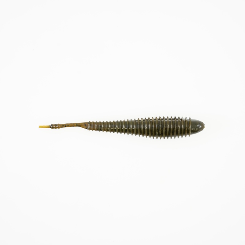 Missile Bait Spunk Shad 3.5″ 10 pk Bomb Shell
