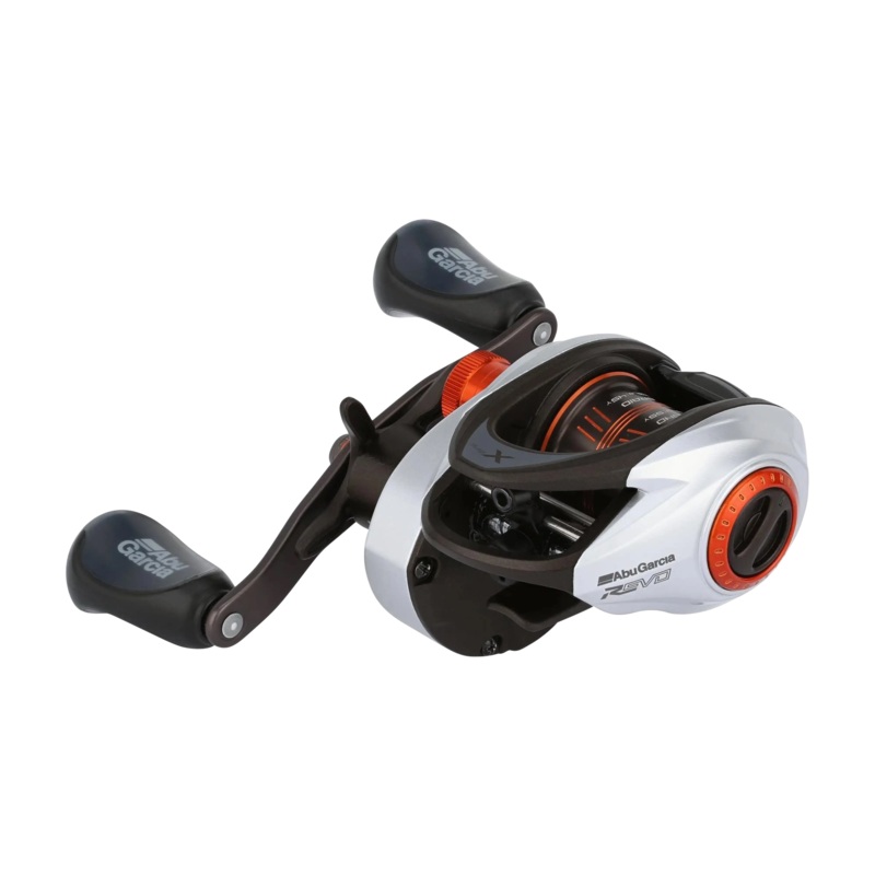 Abu Garcia Revo X BFS Low Profile Baitcasting Reel Right 7.3:1