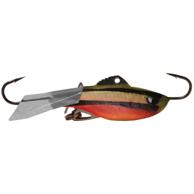 Acme Hyper Rattle 1″ – (1/8oz.) Firetiger