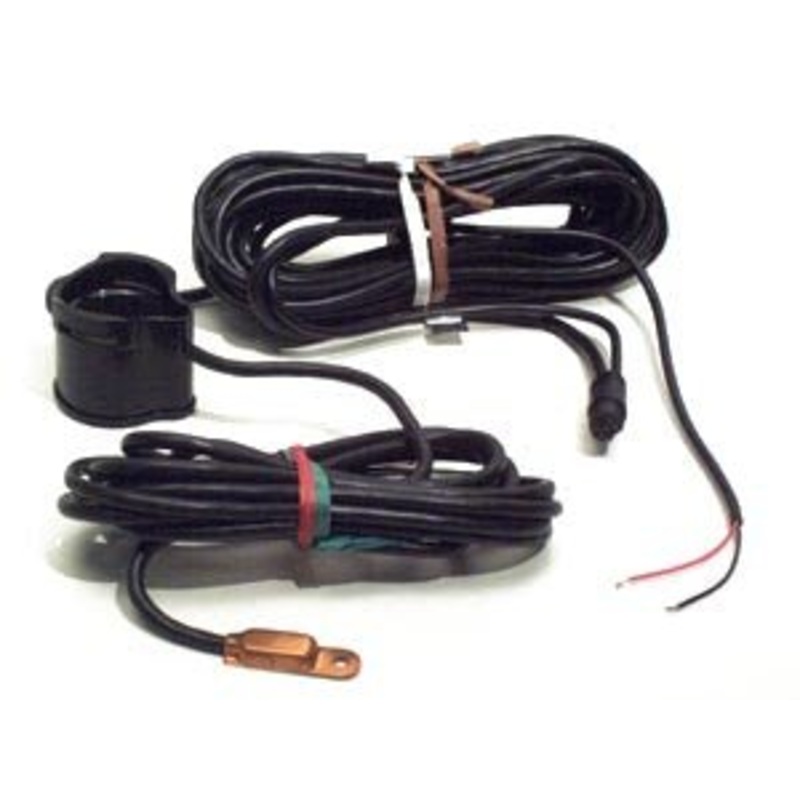 Lowrance Pdrt-wsu Trolling Motor Ducer W/remote Temp