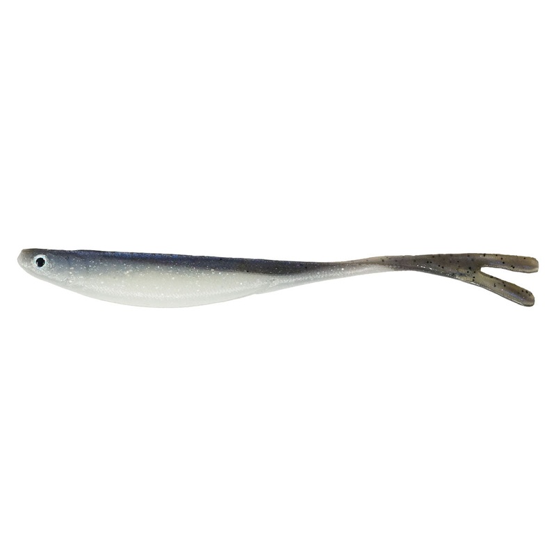 Optimum Victory Tail Soft Jerkbait 3 inch SHAD