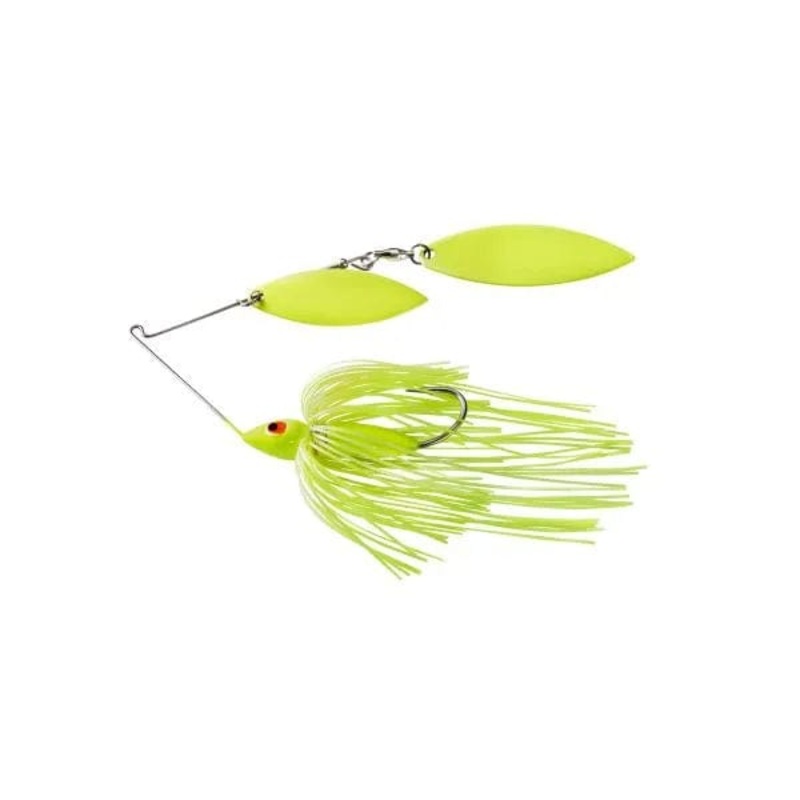 War Eagle Spinnerbait 1-2 White Gold
