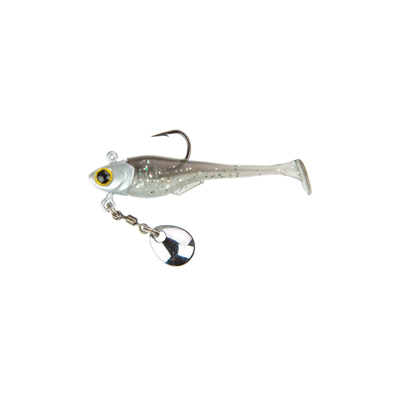 6th Sense Pecos Spinner Pro Minnow 1/8oz. – 3/pk
