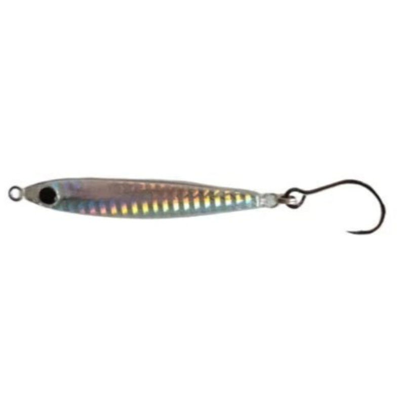 GFin Epoxy Jigs | 7.5 Cm | 30 Gm BLUE YELLOW