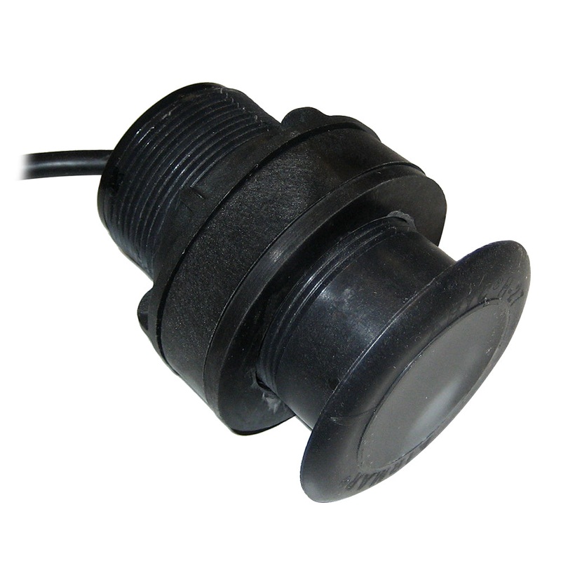 Navico XSONIC P319 Plastic Low Profile TH 50/200 9-Pin 600W Connector – 10M Cable