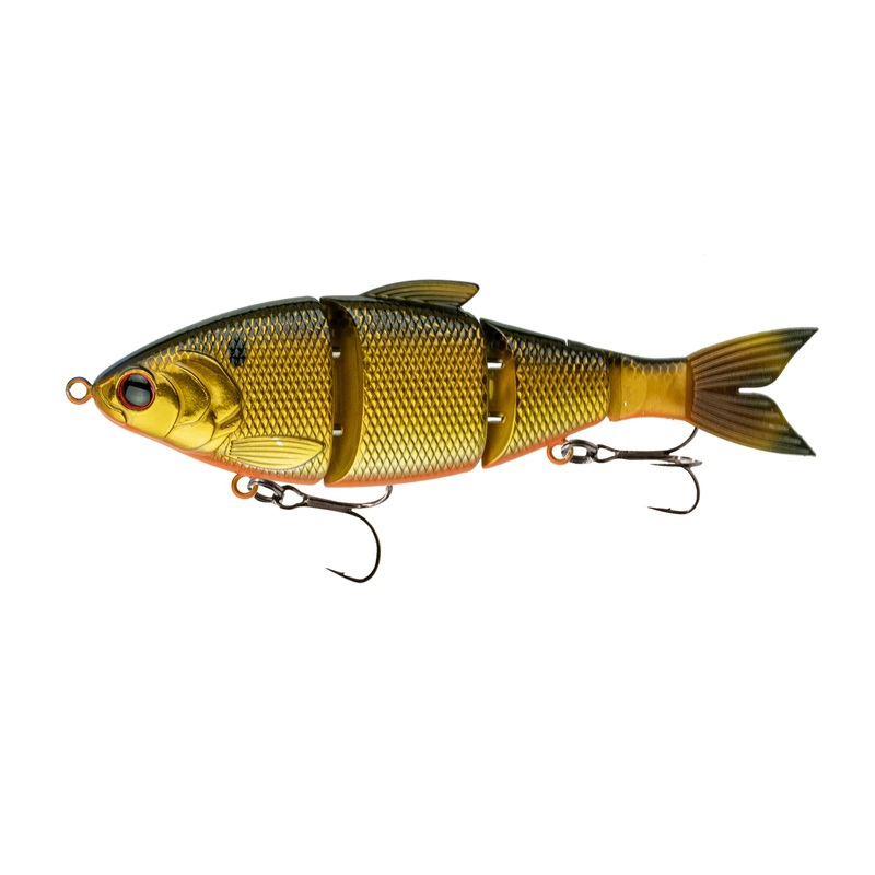 Trace 6″ – Gold Reactor Fast Sink