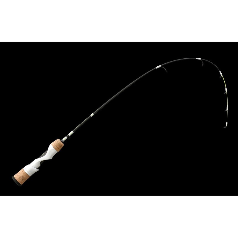 13 Fishing Tickle Stick Ice Fishing Rod TS2-28M