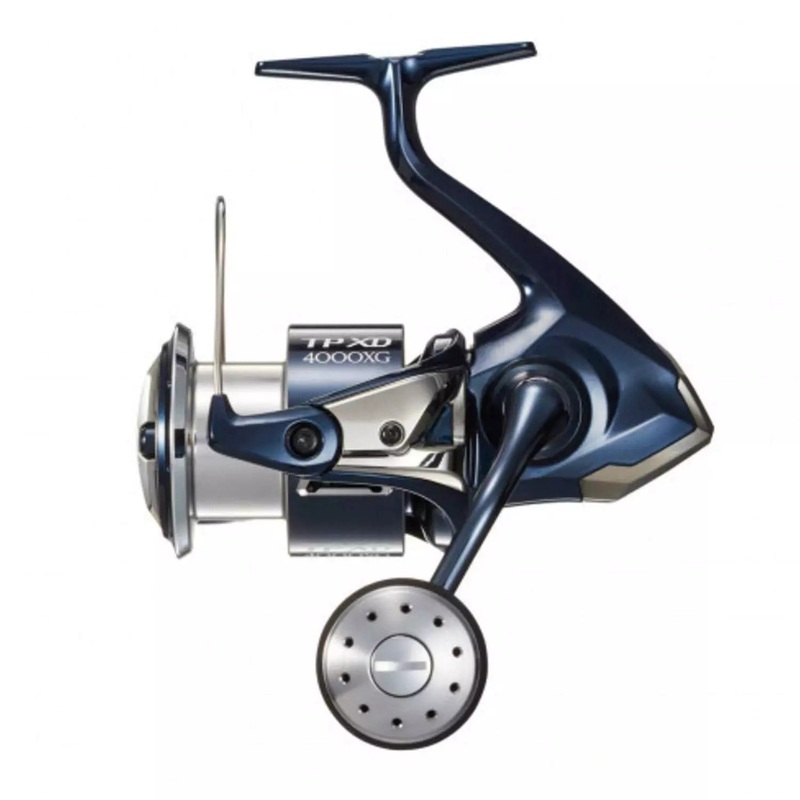 21 Shimano Twin Power XD 4000XG Spinning Fishing Reel