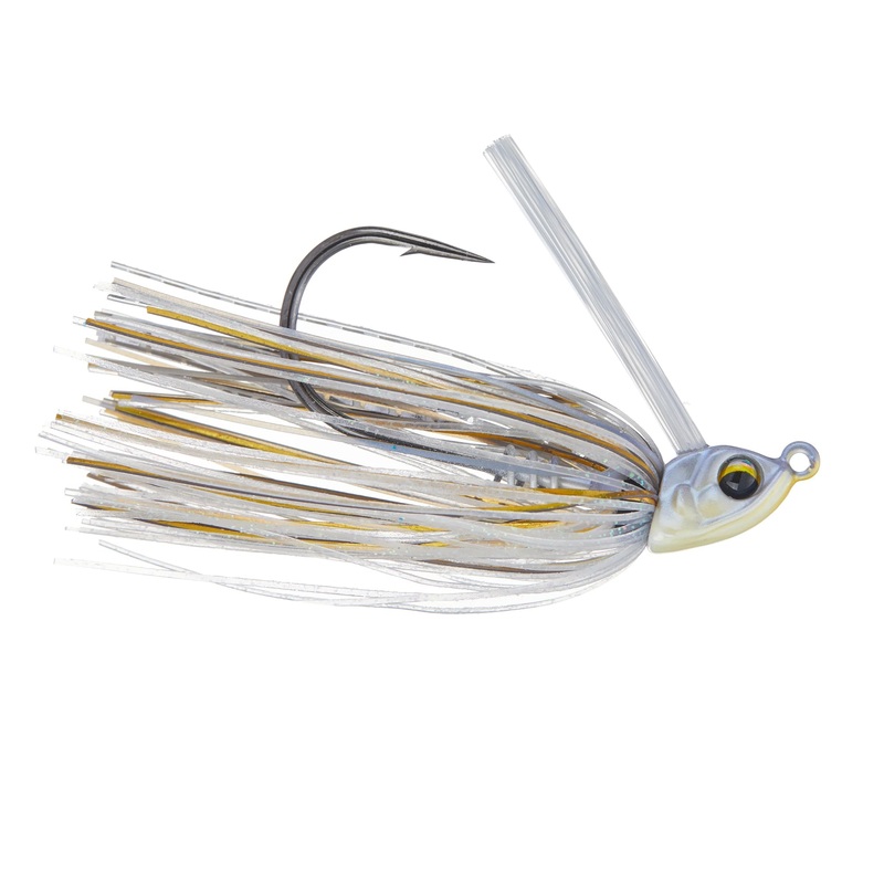 6th Sense Braid Swim Jigs 4K Shad 3/8oz.