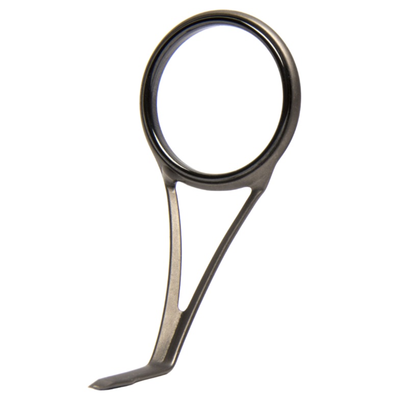 American Tackle LZR Concept Style Spinning Guides  Model YR Black 6