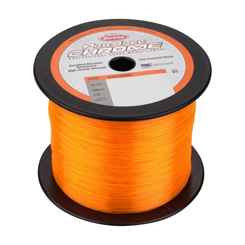 ProSpec Chrome 10 lb | 4.5 kg Blaze Orange 1000 yd | 914 m